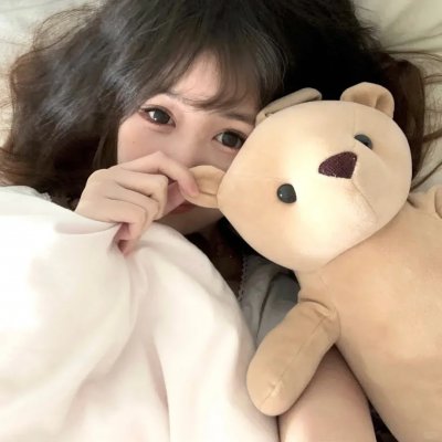 像恶魔的女人